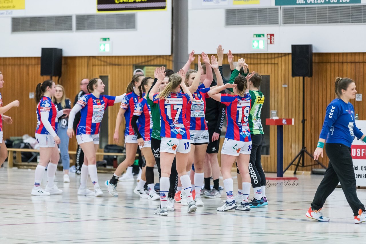 Bild 330 - F HSG Horst/Kieb - Lauenburger SV : Ergebnis: 26:23